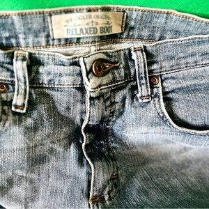 Women’s Original Relaxed Boot wrangler